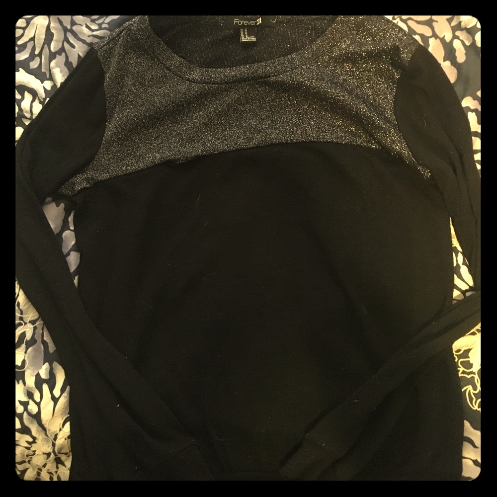 Forever 21 pullover sweater