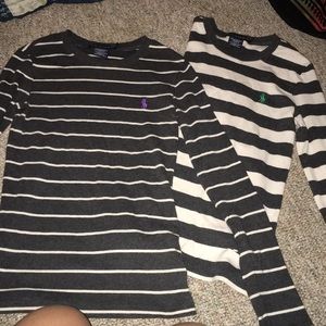 Ralph Lauren long sleeve shirts