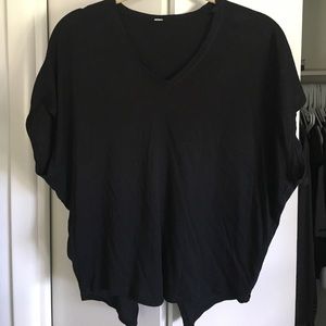 lululemon athletica Open-Back Tee