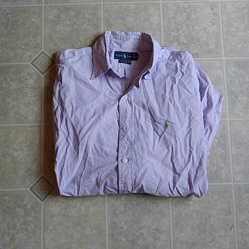 Ralph Lauren button down