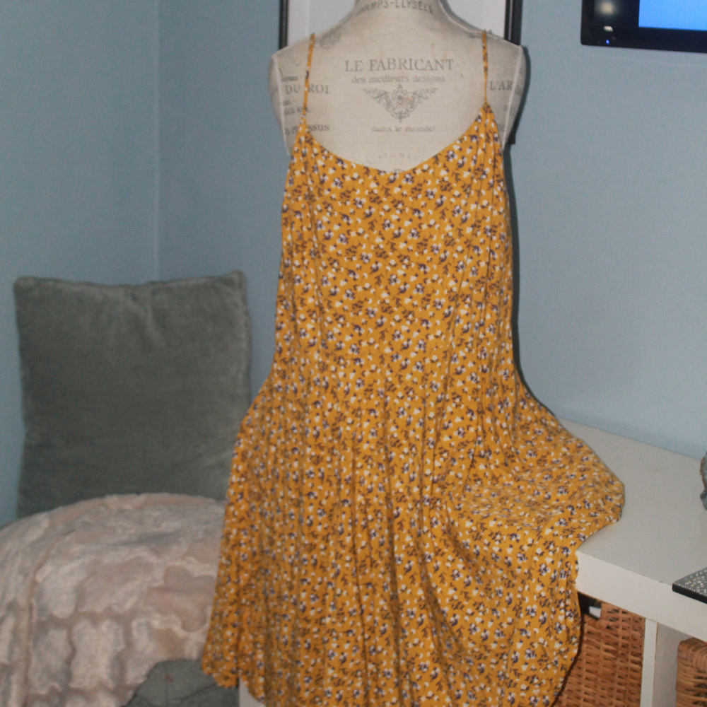 Old Navy Sun Dress
