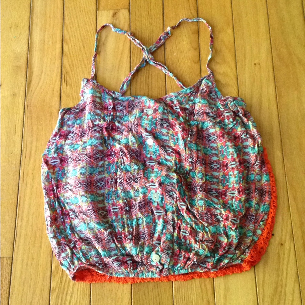 Croptop!!