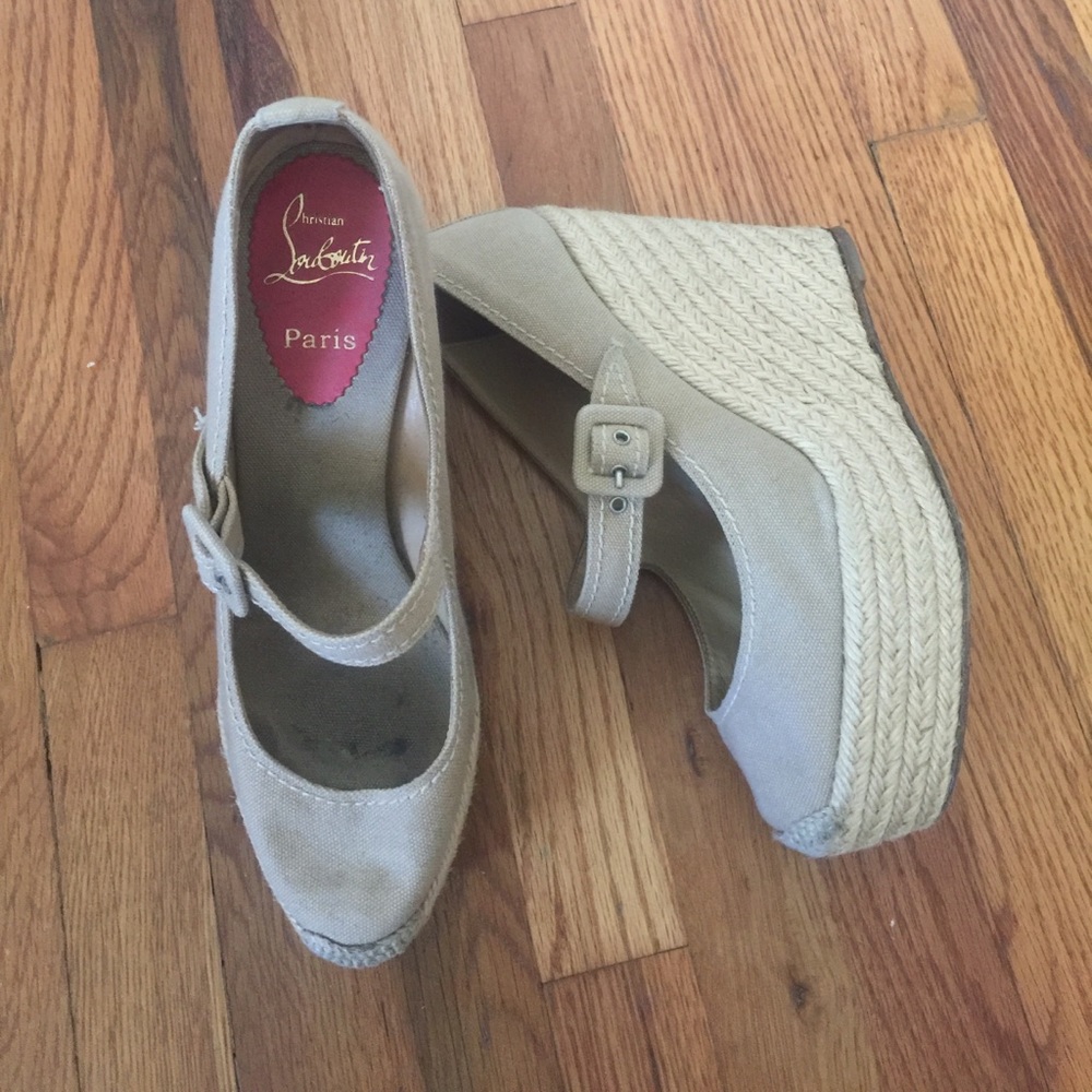 Christian Louboutin Majorca Espadrille