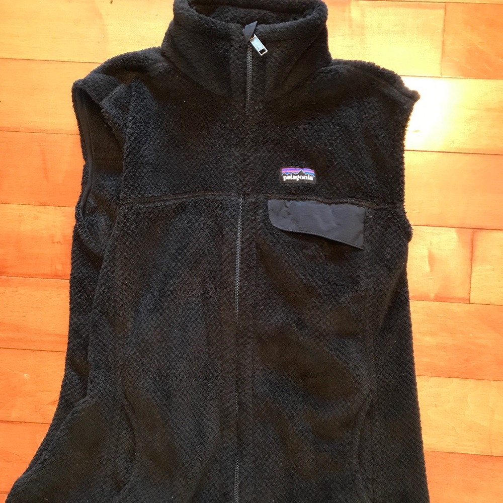 Patagonia vest