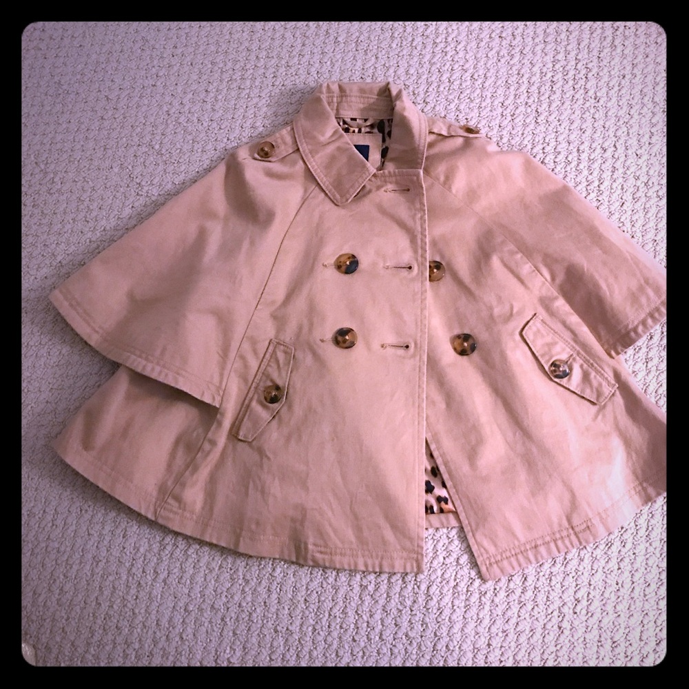 Girls Lightweight GAP Coat