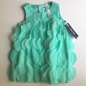 NWT aqua girls' dress NWT aqua girls' dress