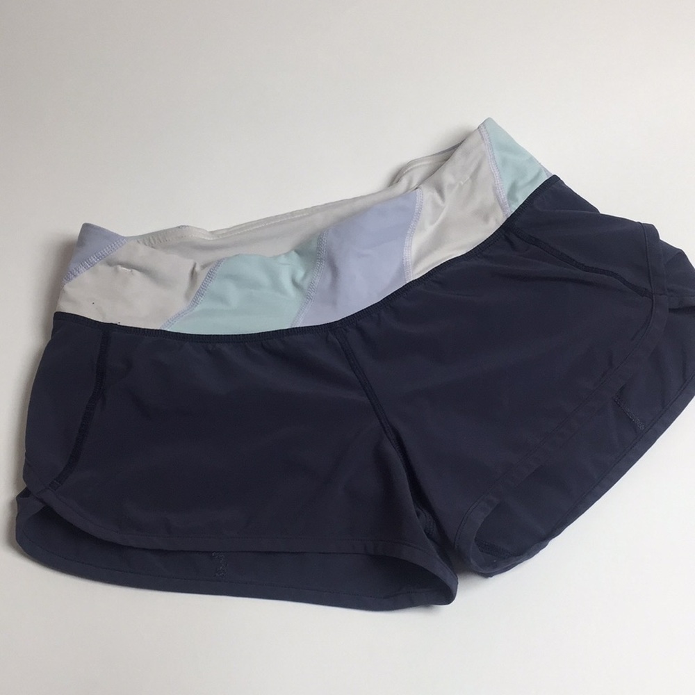 Lululemon Speed Short