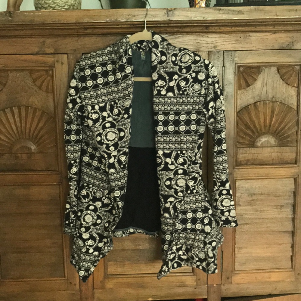 Free People, small, jacket