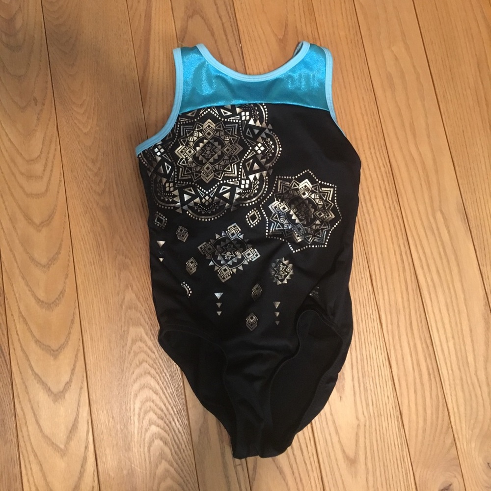 Justice Gymnastic Suit