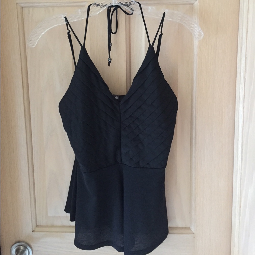 Black top