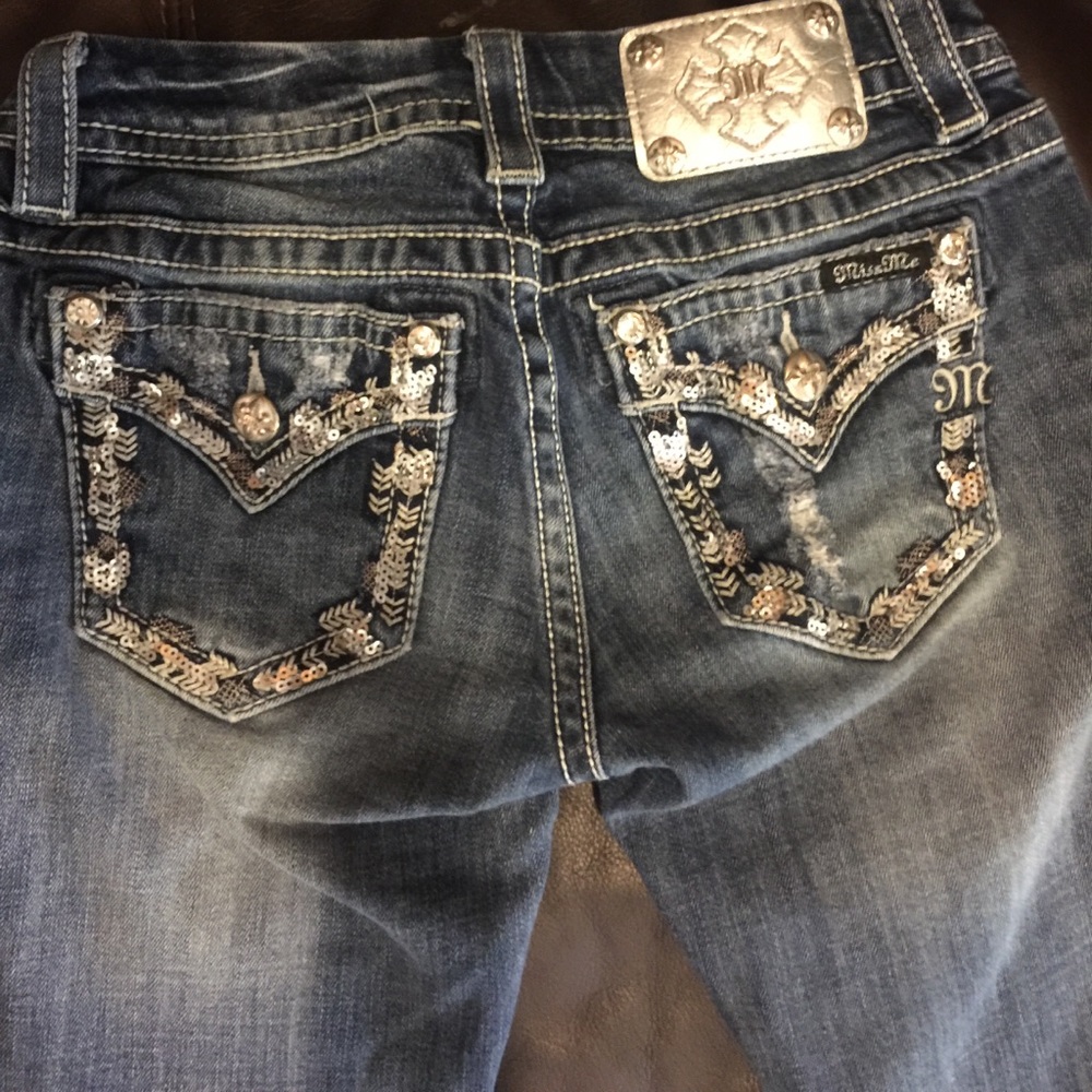 Miss me jeans