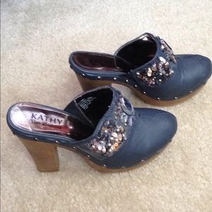 Kathy Van Zeeland Mules