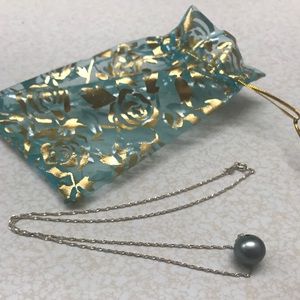 Tahitian Pearl Necklace