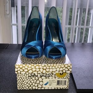 ABS Allen Swartz shoes size 8 never worn