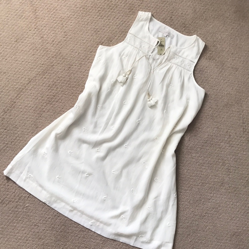 LOFT Dress NWT ❤️❤️