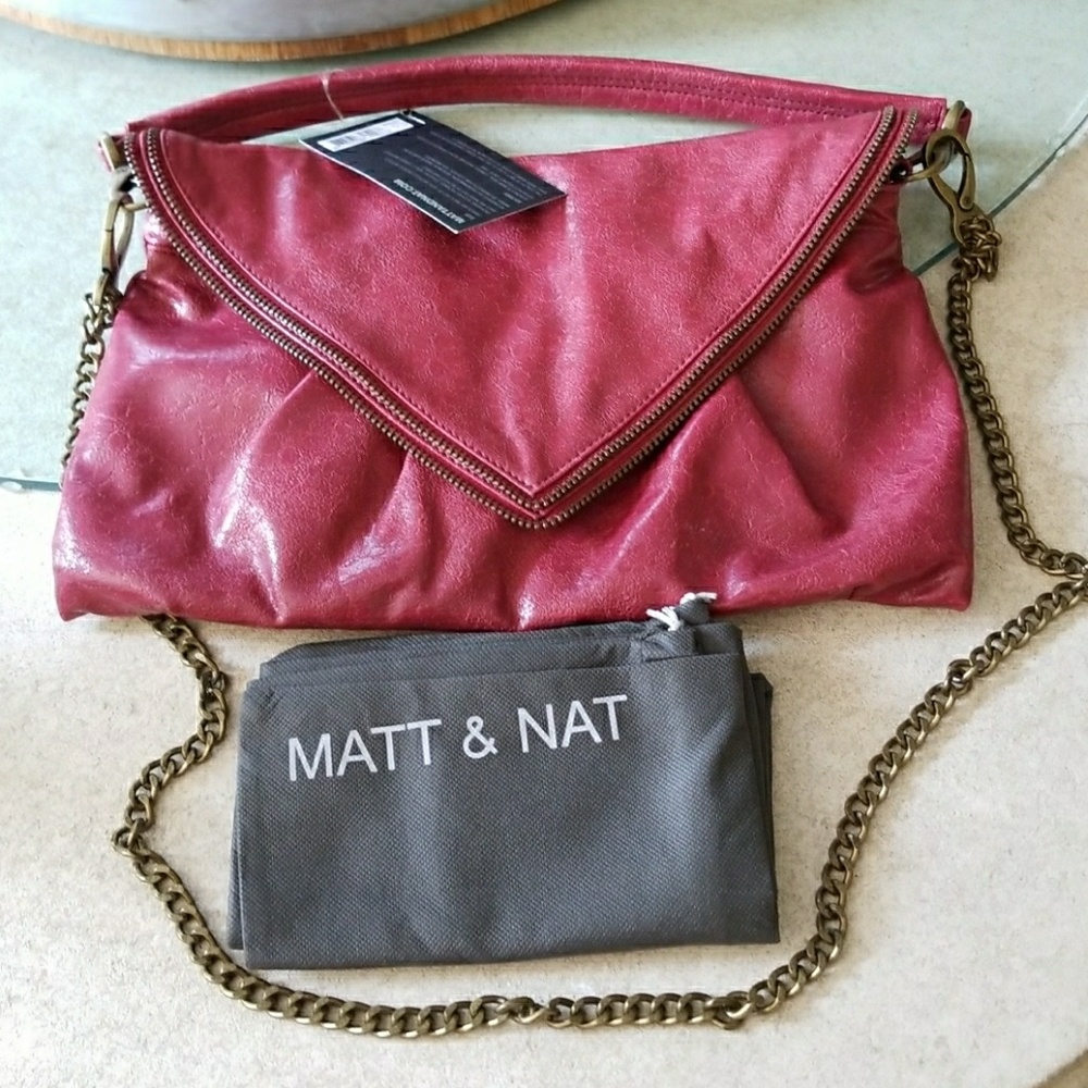 Matt n Nat crossbody/clutch bag