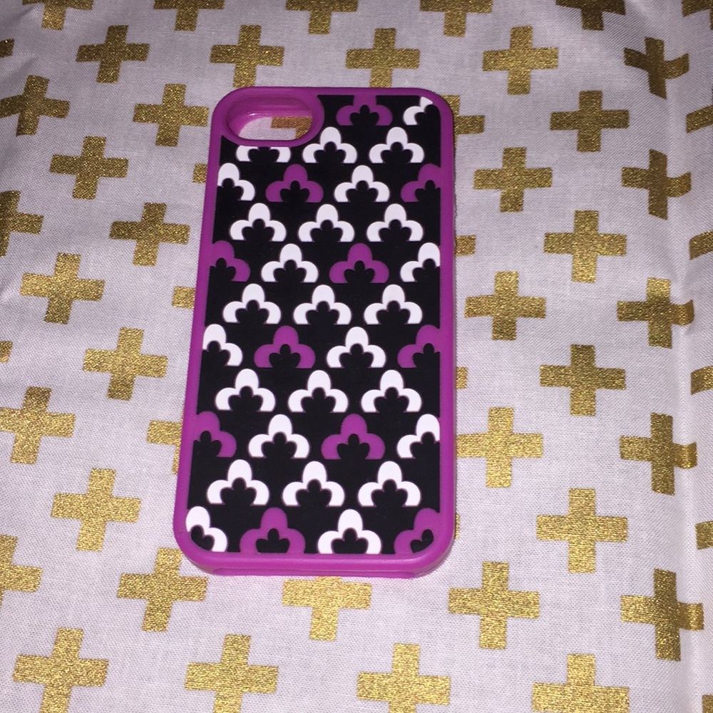 🔴 New Without Tags 🔴 Vera Bradley IPhone 5s Case