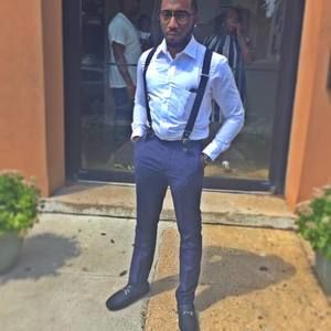 Meet your Posher, Malcolm