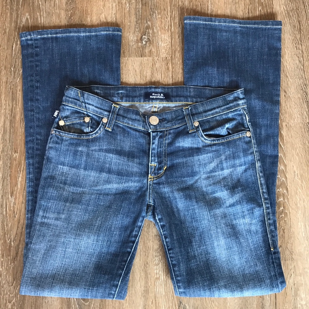 Rock & Republic Jeans