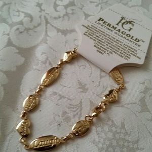 Perma Gold Bracelet