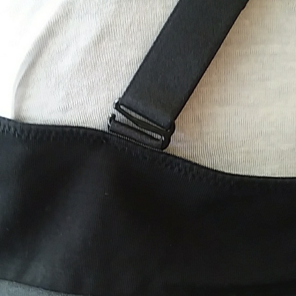 🎉HP!🎉 Last One! Plus Size Strappy Bralette - Picture 5 of 5