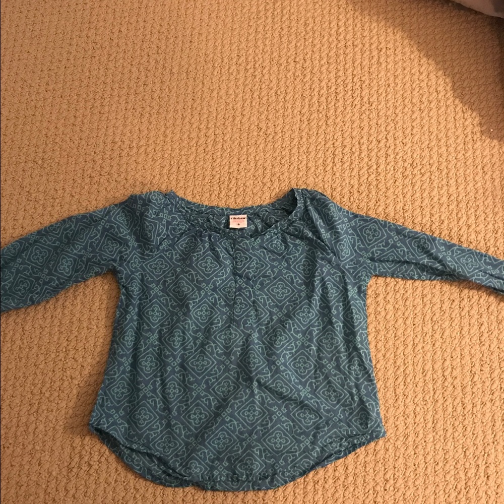 Worn once Rikshaw design shirt