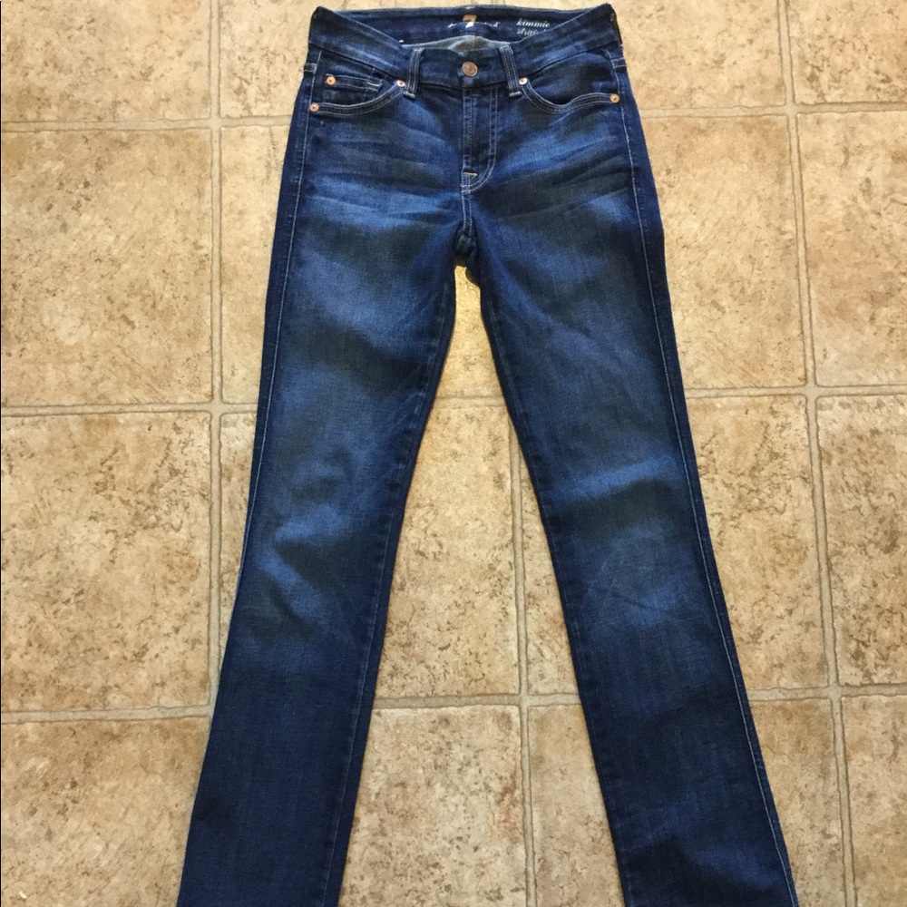 7 for all man kind Jeans