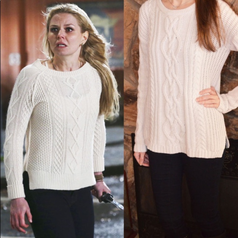 Cozy Pullover Sweater
