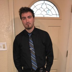 Meet your Posher, Connor