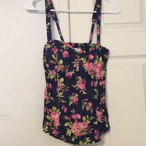 Super cute flower top