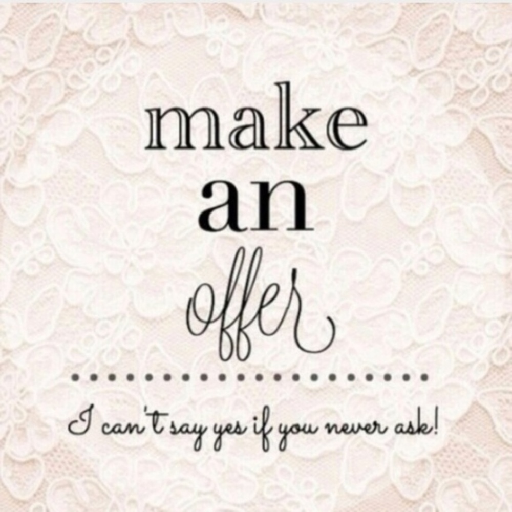 Offers Welcome