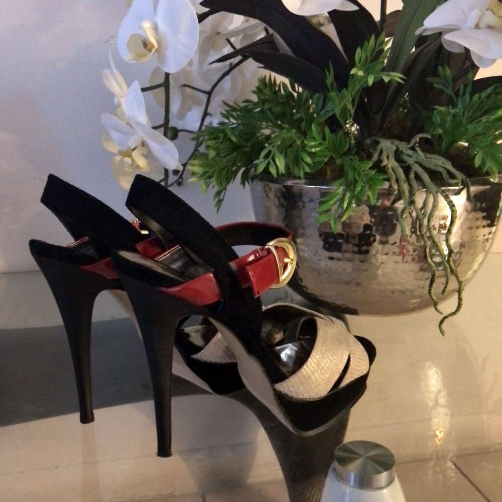 Steven by Steve Madden Sandals Heels