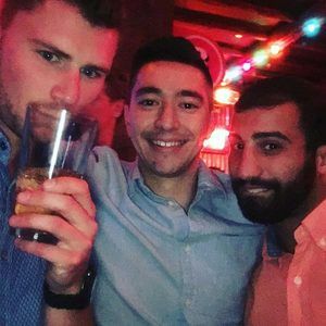 Meet your Posher, Sean