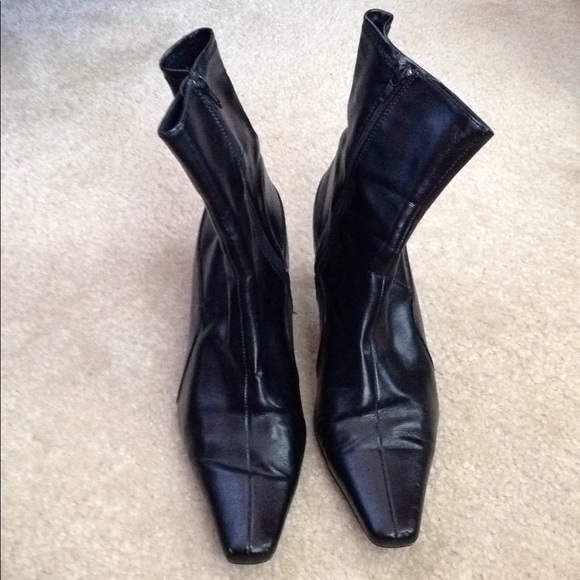 Villager zip boots 2" heel - Picture 2 of 3