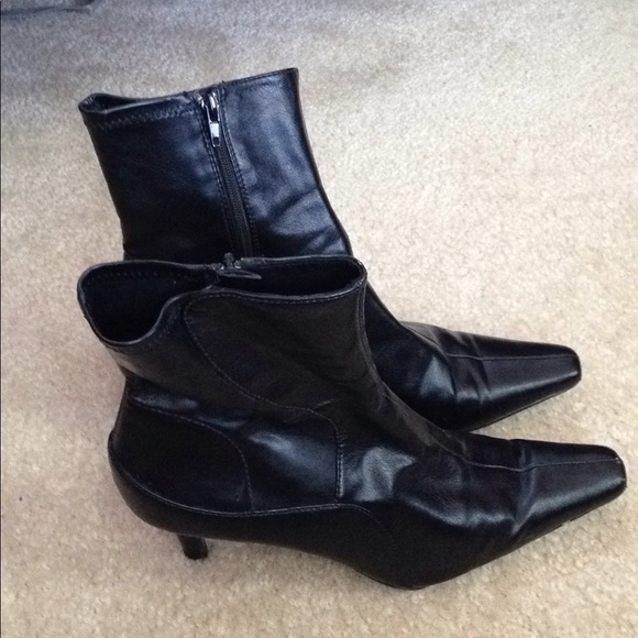 Villager zip boots 2" heel - Picture 3 of 3