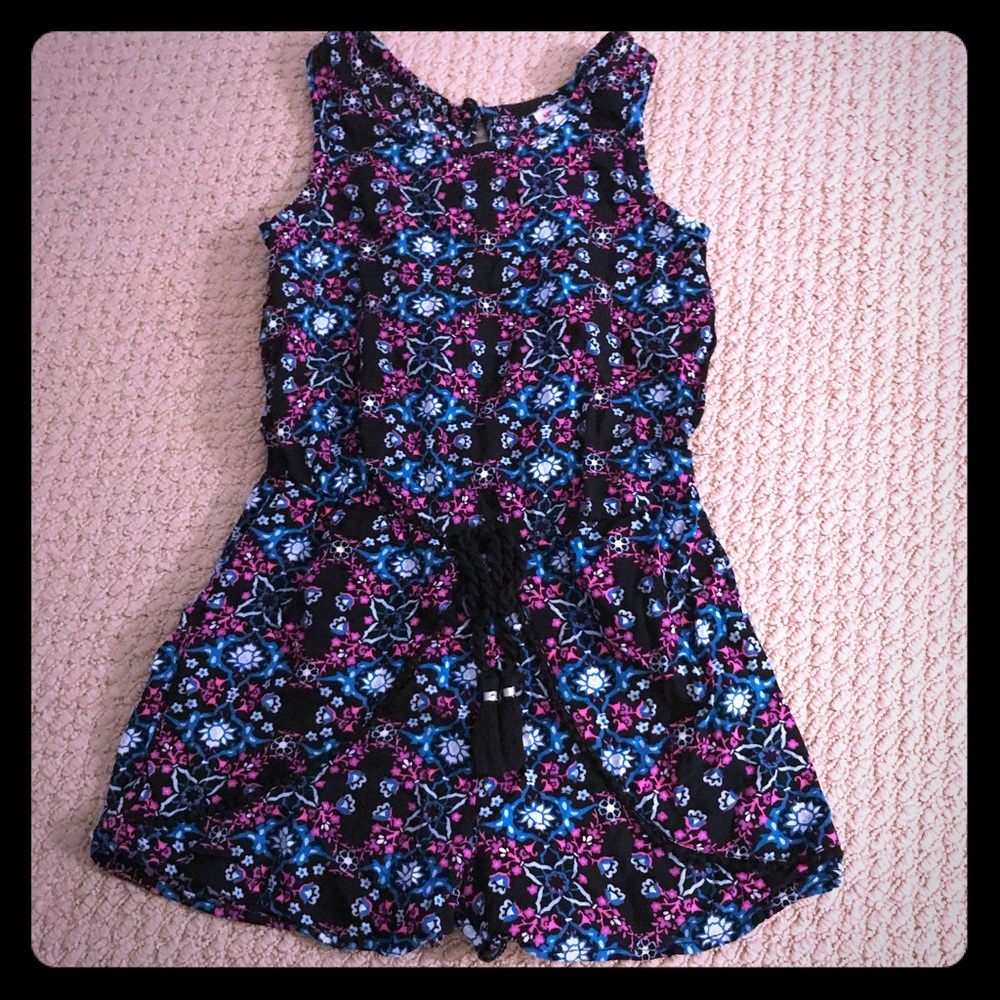 Justice Romper