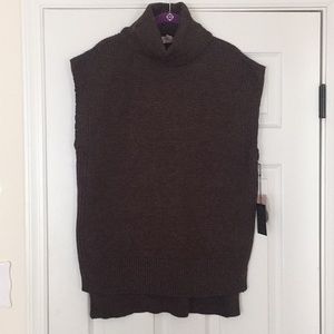 Forever 21 Sleeveless Boyfriend Sweater