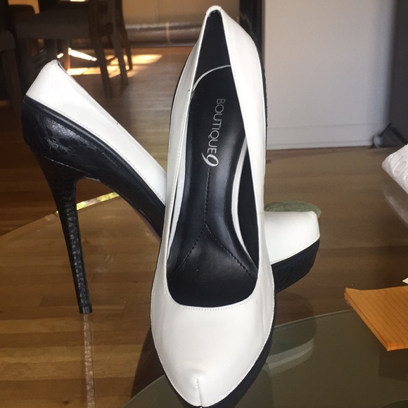 BOUTIQUE 9 |  High Heel Shoes - Picture 3 of 6