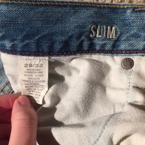 Men's American eagle jeans