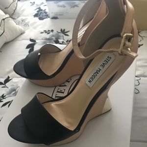 Steve Madden GRANNTED sz 8