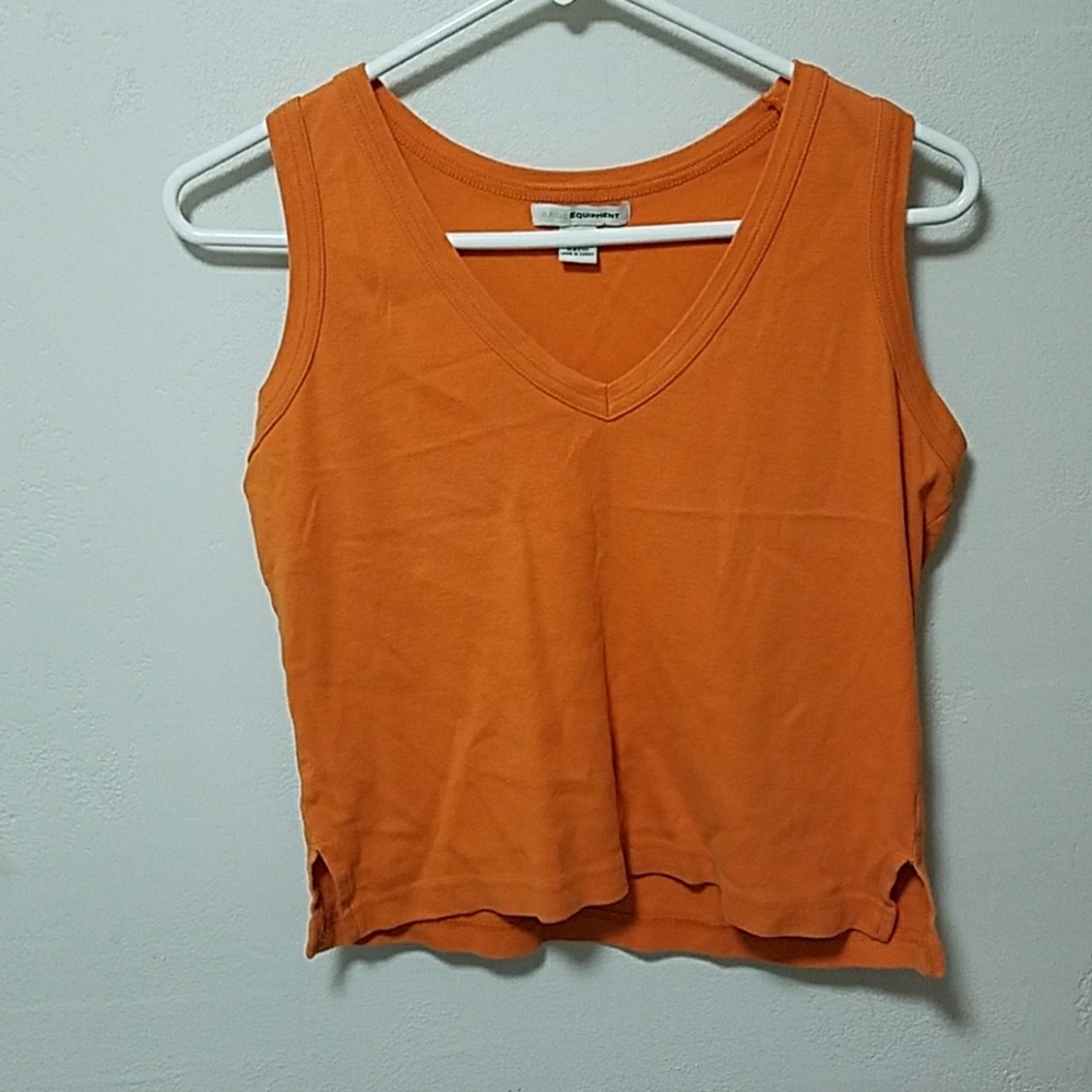 Orange Top