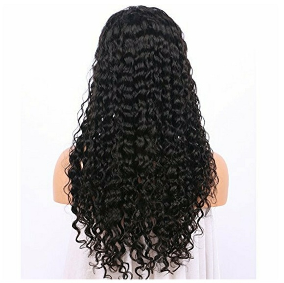 Kinky Curly Beauty Lacefront Wig 22-24 inches!! main image 7