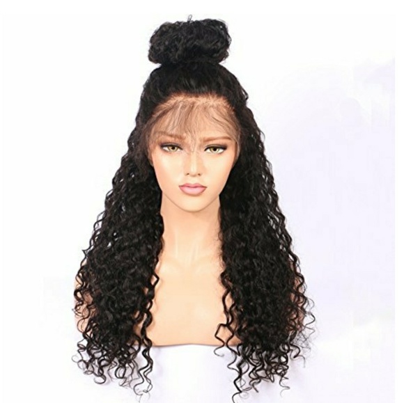 Kinky Curly Beauty Lacefront Wig 22-24 inches!! main image 6