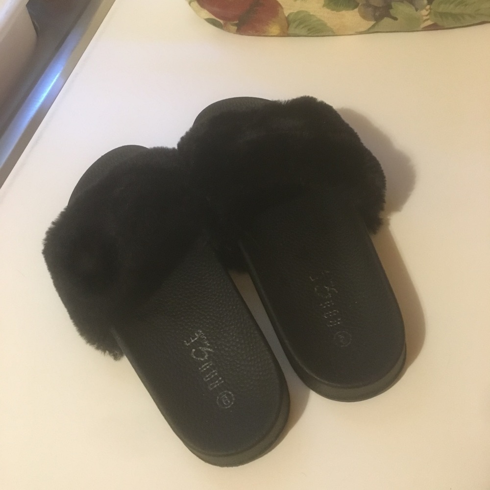 Furry Slides
