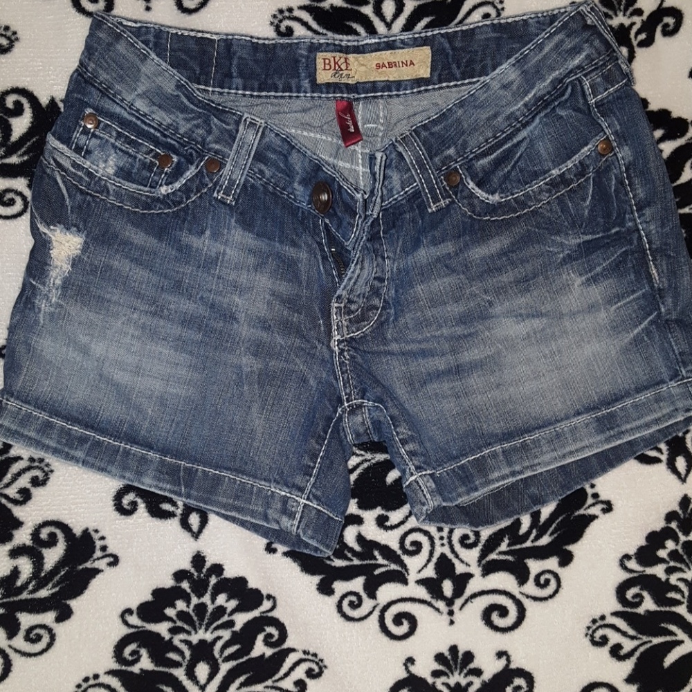 BKE short