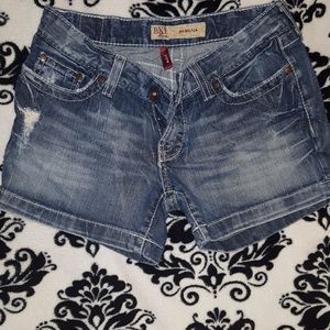 BKE short