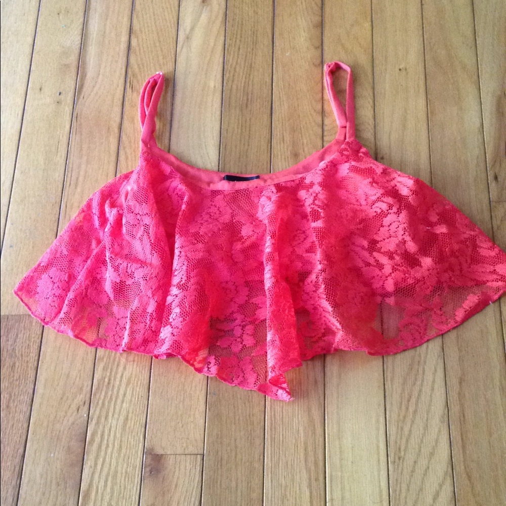 Cute festival top!