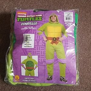 Teenage mutant ninja turtles costume-Donatello