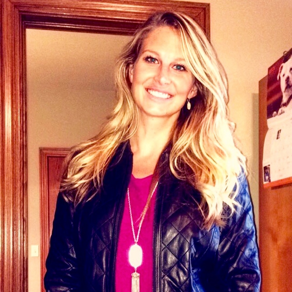 Meet your posher, Kaitlin!