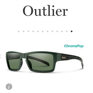 Smith Outlier Sunglasses